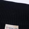 MONCLER F20919B51200 CARDIGAN TRICOT Knit switch down Jacket S NavyUsed