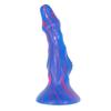 Mixed Color Realistic Anal Dilator for All Genders - Adult Erotic Masturbation Toy
