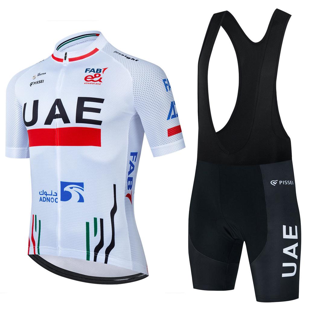 Cycling Clothing Sets Summer Men's and Women's Men's Men's Mountain Bike Road Quick Dry Cycling Shirts 2026 Summer Breathable Cycling Suits