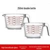 Flavinmci Heat-Resistant Glass Measuring Cup