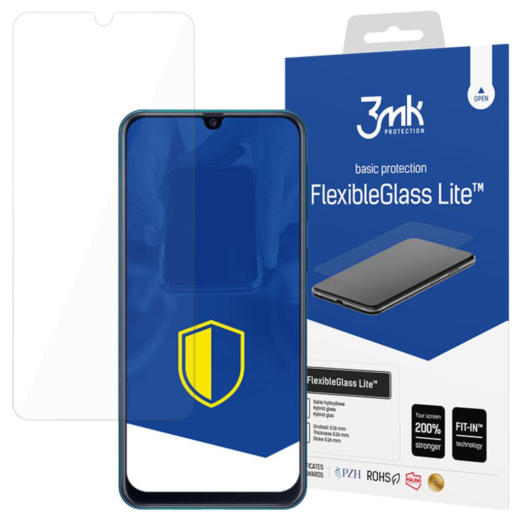 Samsung Galaxy M21 - 3Mk Flexibleglass Lite