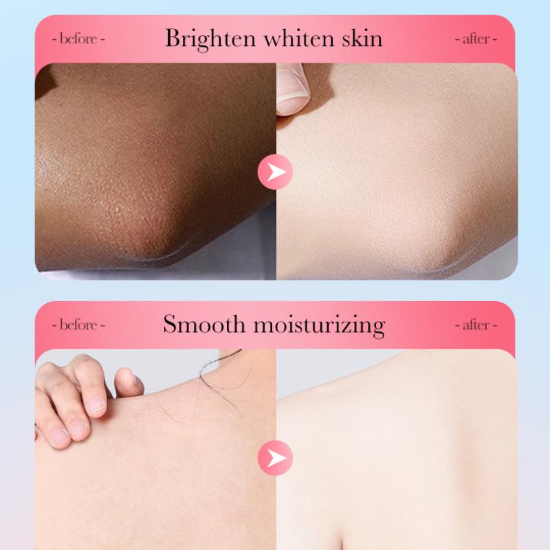 Sakura Bodylotion 300ml SADOER Kollagen Glättende Feuchtigkeitspflege