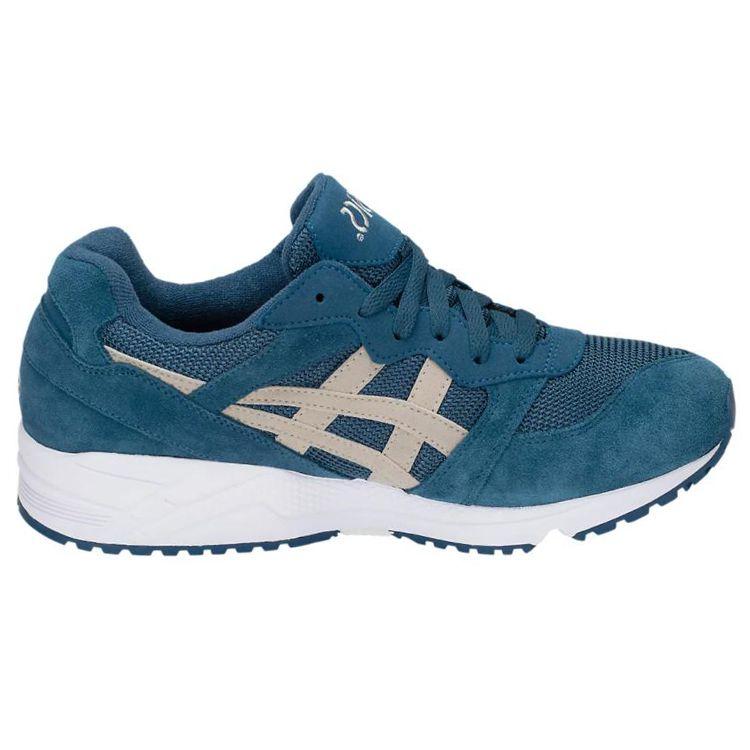 Asics Gel Lique Mens Light Indigo Feather Grey H6K0L-400
