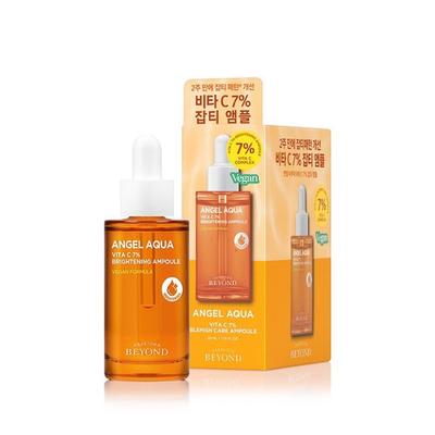 Beyond Angel Aqua Vita C 7% Ampoule Macchie 30ml