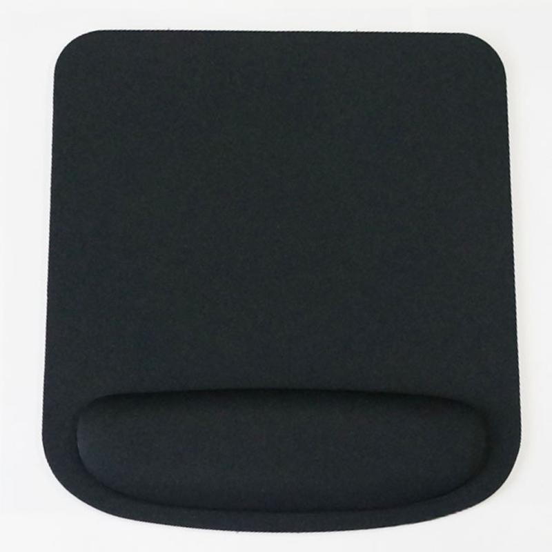Wrist Rest Mouse Pad Laptop Pad Non-slip Gel Wrist Support Wristband Mouse Pad For Pc Laptop
