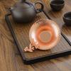 Japanese Tea Filter Alloy Kung Fu Teaset Accessories Tea Strainer Heat Resistant Teaware Household Tea Ceremony Accessories New