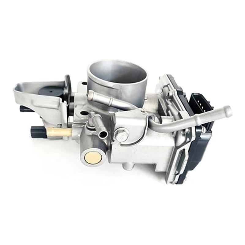 

Areyourshop Throttle Body Assembly 16400-RB1-003 for Honda Fit 2009 2010 2011 2012 2013