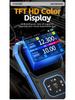 FNIRSI HRM-10 Lithium Battery Internal Resistance & Voltage Meter for 18650 Rechargeable Batteries
