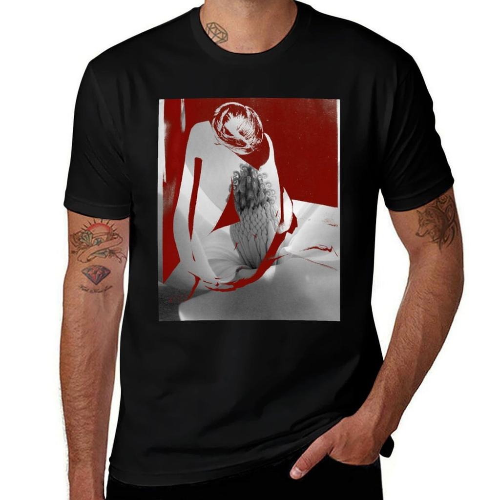Nude Magnolia Tshirt Soft Durable Cotton Tshirt