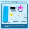 Science Experiment Diy Color Fiber Optic Lamp Kit For Childrens Stem Learning