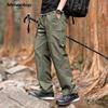 MMOPTOP Herren Outdoor Taktischer Windbreaker Cargohose
