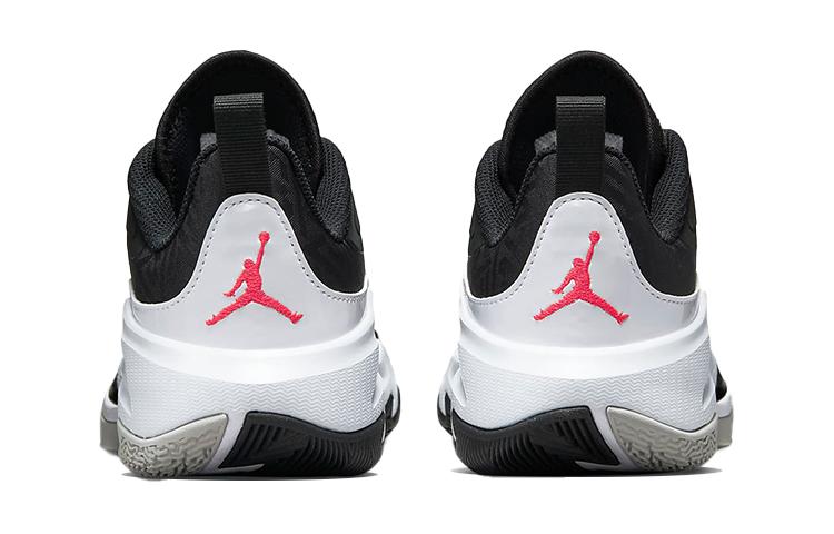 Air Jordan One Take 3 GS 'Black Grey Fog'