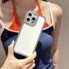 Niche Premium Transparent Flash Diamond Electroplating Transparent Applicable iPhone17Pro Max Apple 16 Mobile Phone Case 14/15