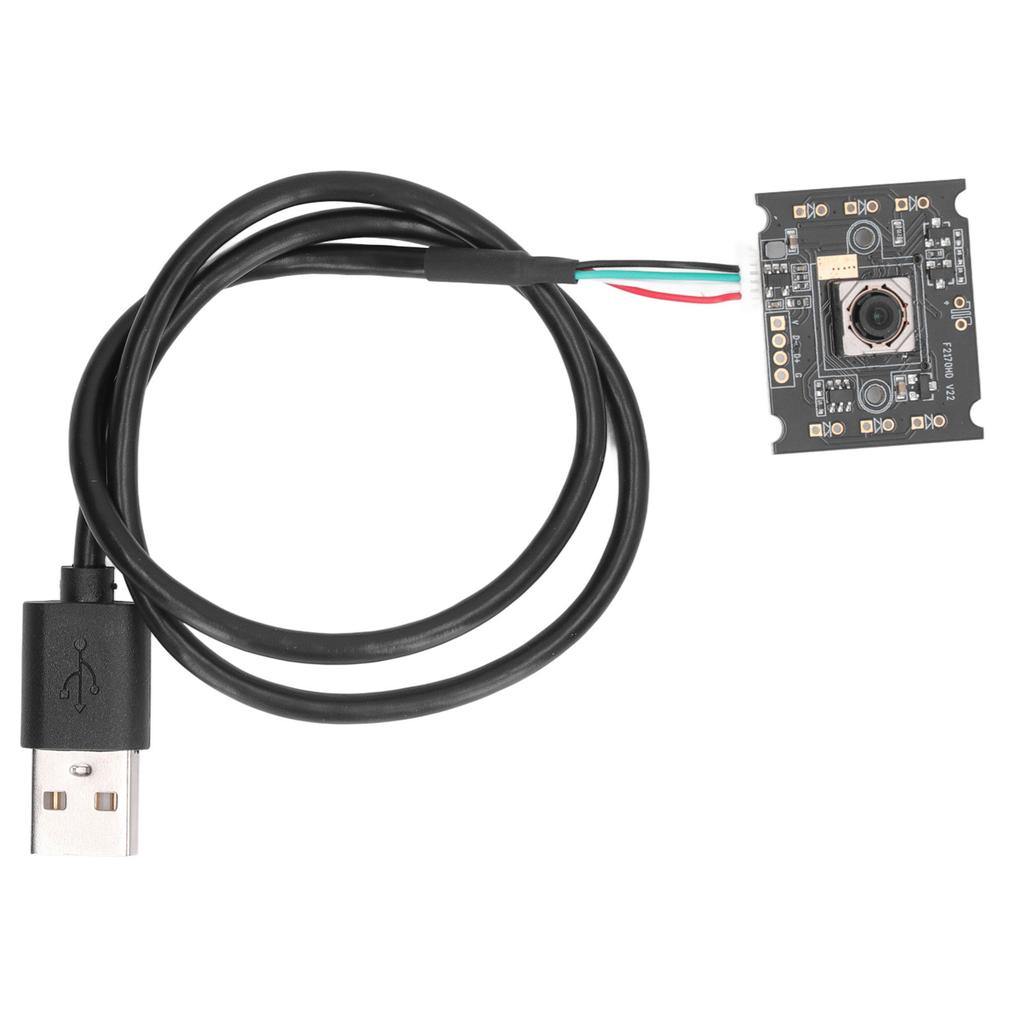 Distortion Free Camera Module 2MP Auto Focus OV2720 30FPS USB Output Camera Module 1920 X 1080