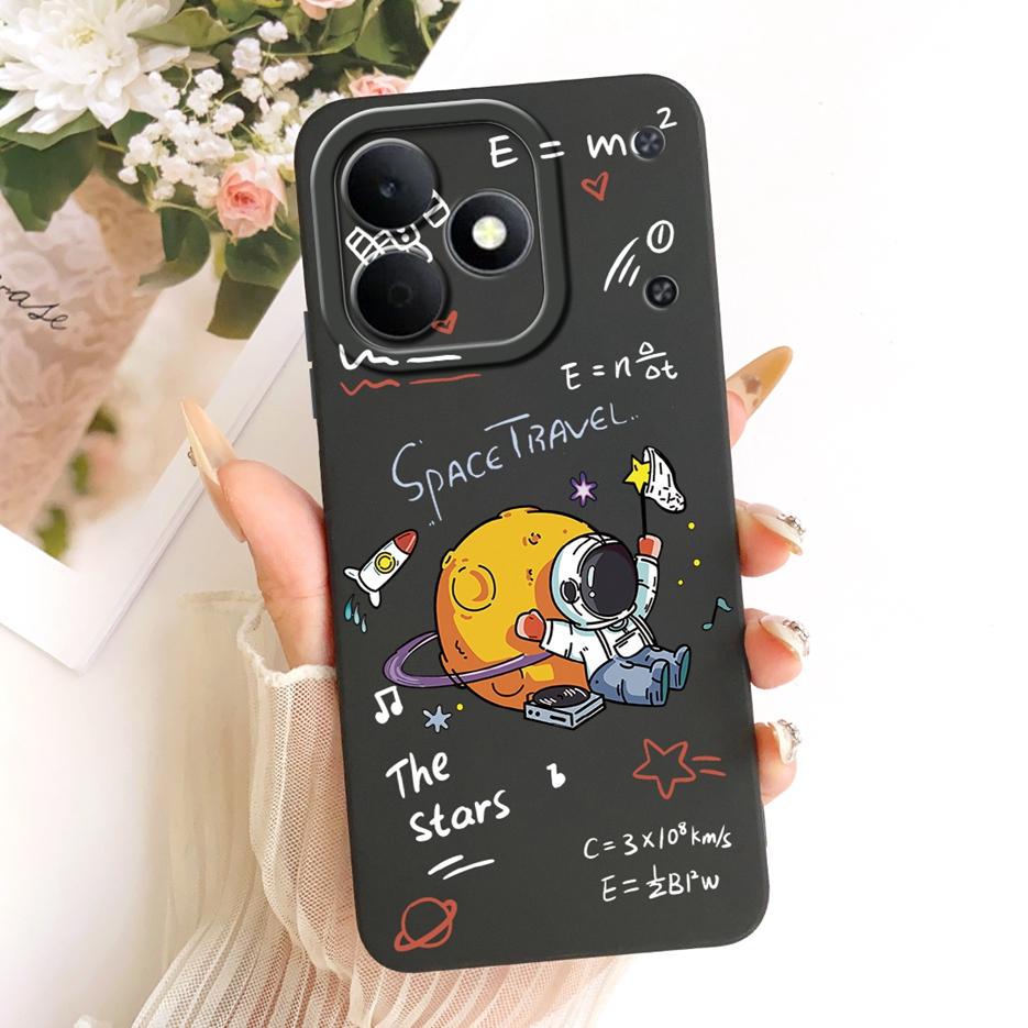 For Realme Note 80 Case RMX5388 Cute Cat Duck Dinosaur Cartoon Cover Soft Silicone Case For Realme Note 80 Note80 4G Fundas Bags
