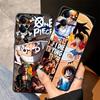 Anime Luffy Zoro Phone Cover Case for Vivo Y02 Y11 Y16 Y17 Y19 Y12 Y15S Y22 Y27 Y33S Y35 Y31 Y36 Y30 Y20 Y21