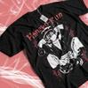 Toilet Bound Anime Jibaku Shounen Kawaii HankoKun Black TShirt