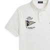 Polo Ralph Lauren FW24 Polo Shirt Men's Washed White MNPOKNI1N822929-100