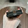 Deer Leather For Magsafe Magnetic Case For iPhone 17 Air 16 16E 15 14 Plus 13 12 11 Pro Max Wireless Charge Shockproof Cover
