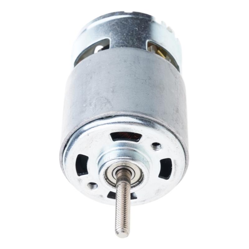 Direct Replacement 21V Motor For Cordless Grass Trimmers Copper Coil Construction Garden Equipment 755 Motor