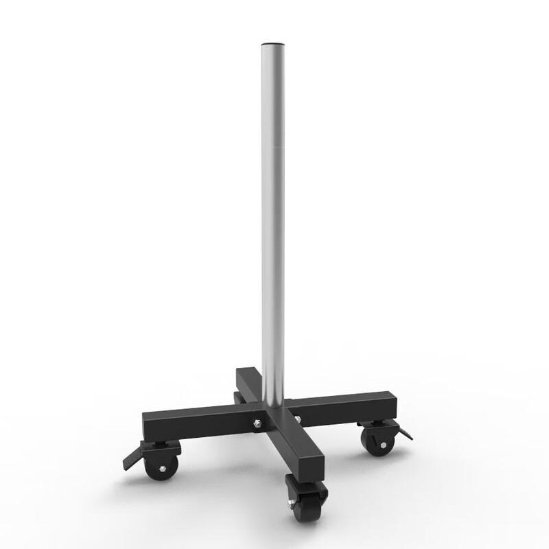 WEZHO Vertical Weight Plate Rack