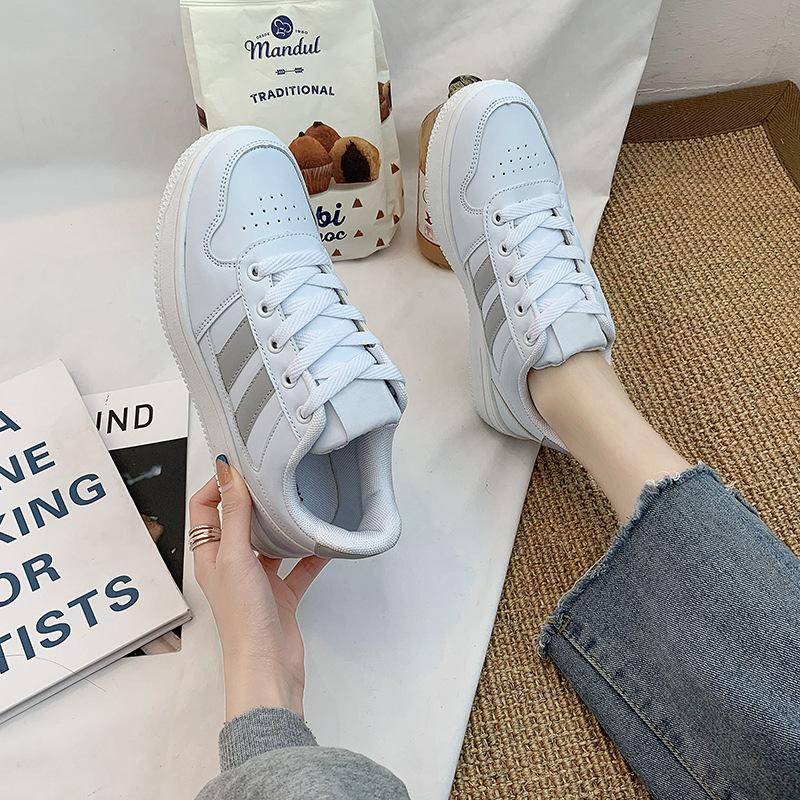 fashion Tenis Feminino 2024 NEW Women Sneakers White Tennis Women Shoes Female Sneakers Gym Sport Shoes Basket Femme Zapatillas Mujer
