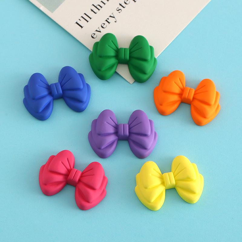 Korean Style Bow Knot DIY Hair & Jewelry Accessories