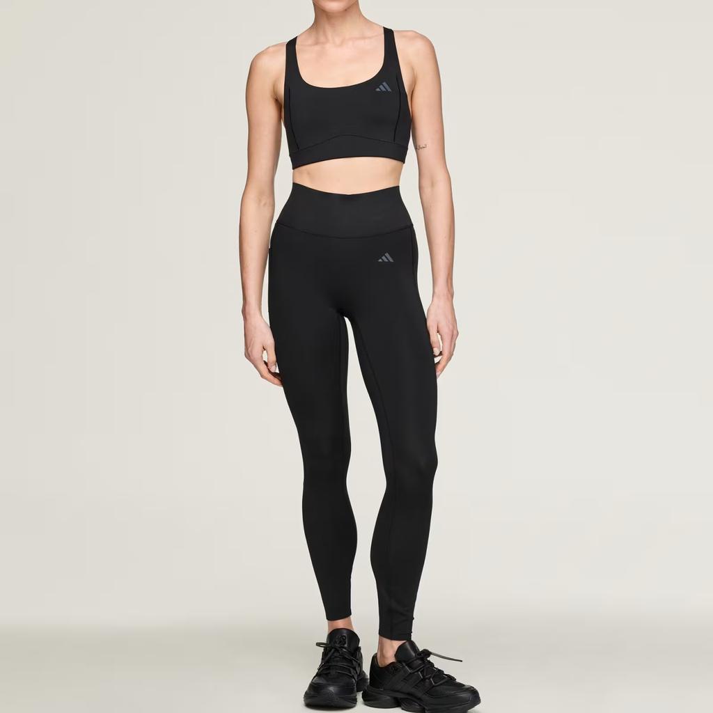 Adidas X Entire Studios Optime Medium Support Moisture-Wicking Removable Cup Sports Bra Women Sports Bra KD6089