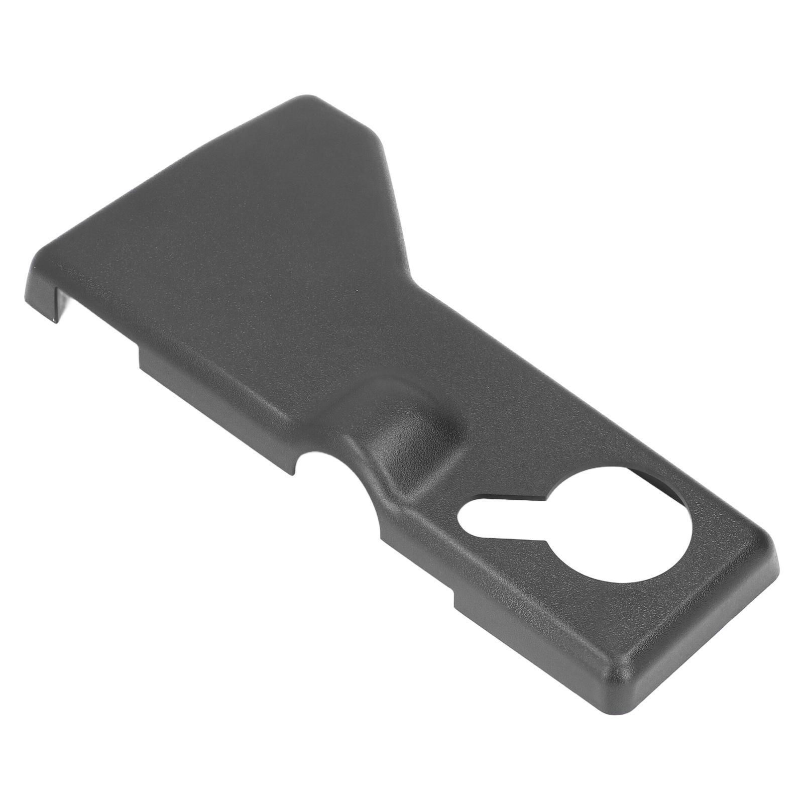 Matte Black Coolant Tank Cover Cap 20JBDC437 Replacement for Chrysler 300 300c 20112021