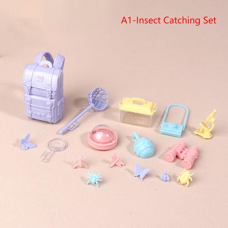 

1/12 Кукольный домик Имитация палатки Набор для кемпинга Кукольный домик Украшение для пикника на открытом воздухе Микросцена Реквизит для фото Игрушки для ролевых игр