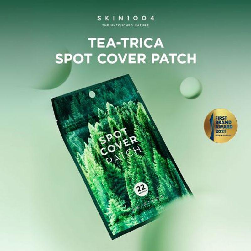 Skin1004 Spot Cover Patch 22pcs