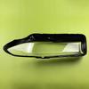 Headlight Cover For BMW 5 Series G30 G38 520 525 530 540 2021 2022 2023 Transparent Lampshade Plexiglass Replace Original Lens