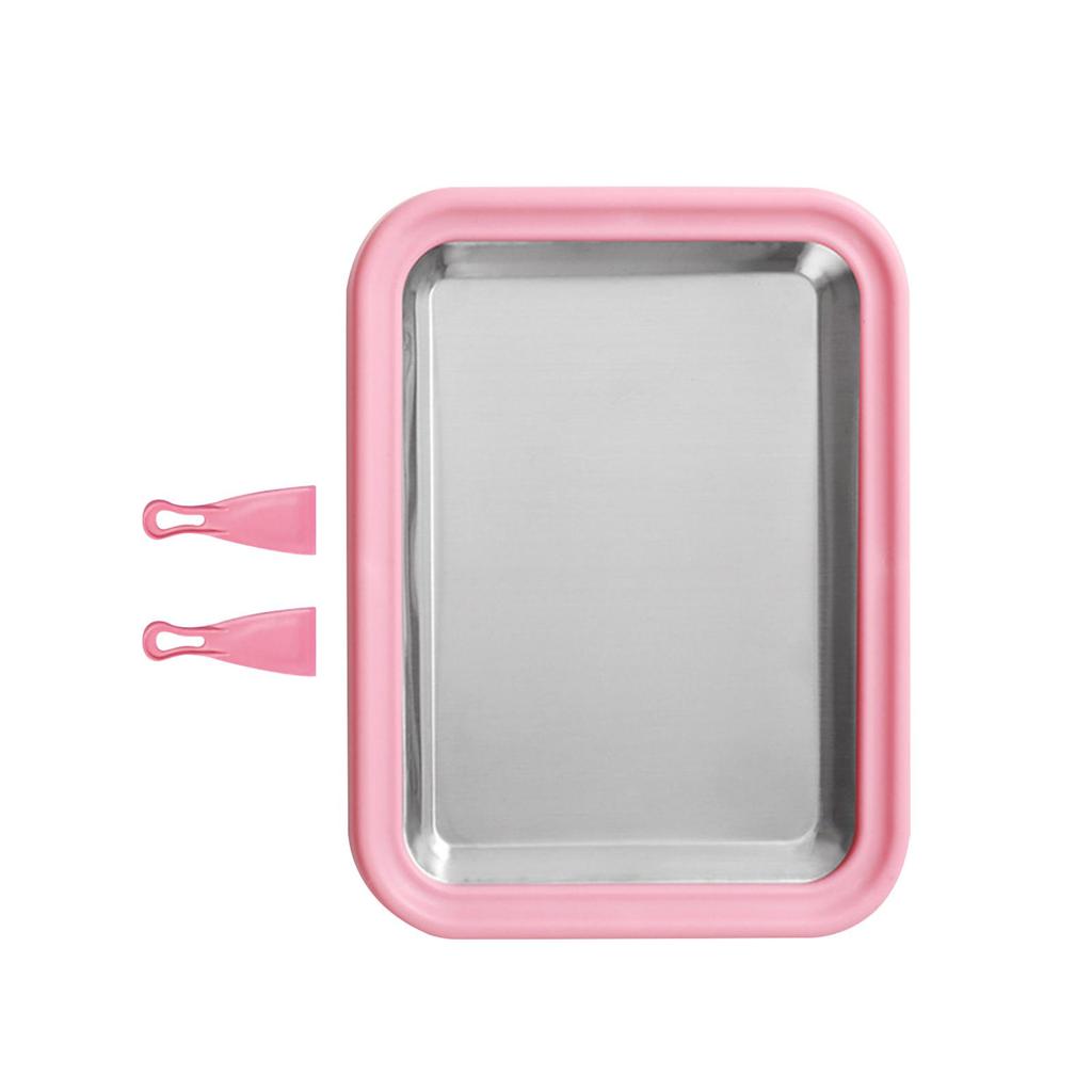 Instant Rolled Ice Cream Maker Versatile DIY Household Frozen Yogurt Maker for Gelato Sorbet Homemade Rolled Cream Yogurt