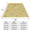 Super Soft Pompompurin Throw Blanket Premium Fleece Flannel Lightweight  Bed Blanket Cozy Warm Bedspread All Season Use