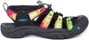 KEEN NEWPORT H2 ORIGINAL TIE Size cm Women's Sandals, DYE, 23.5