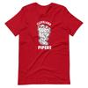 CLEVELAND PIPERS Basketball ABL Team Graphic Tee Shirt Unisex T-shirt
