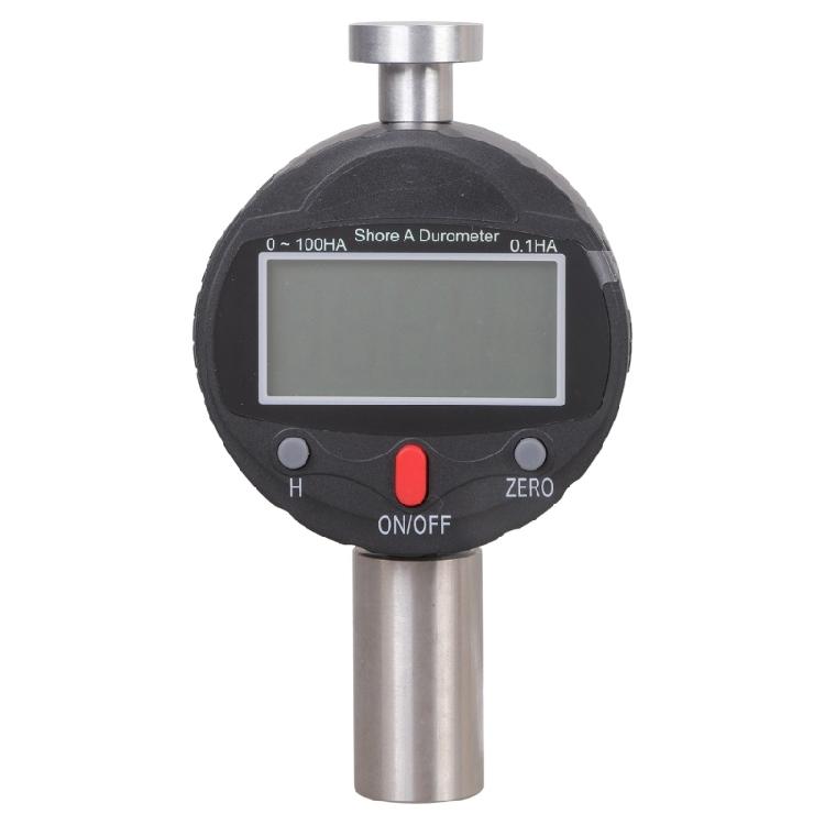 Digital Shore Durometer Hardness Tester Mini Shore Rubber Hardness Tester LCD