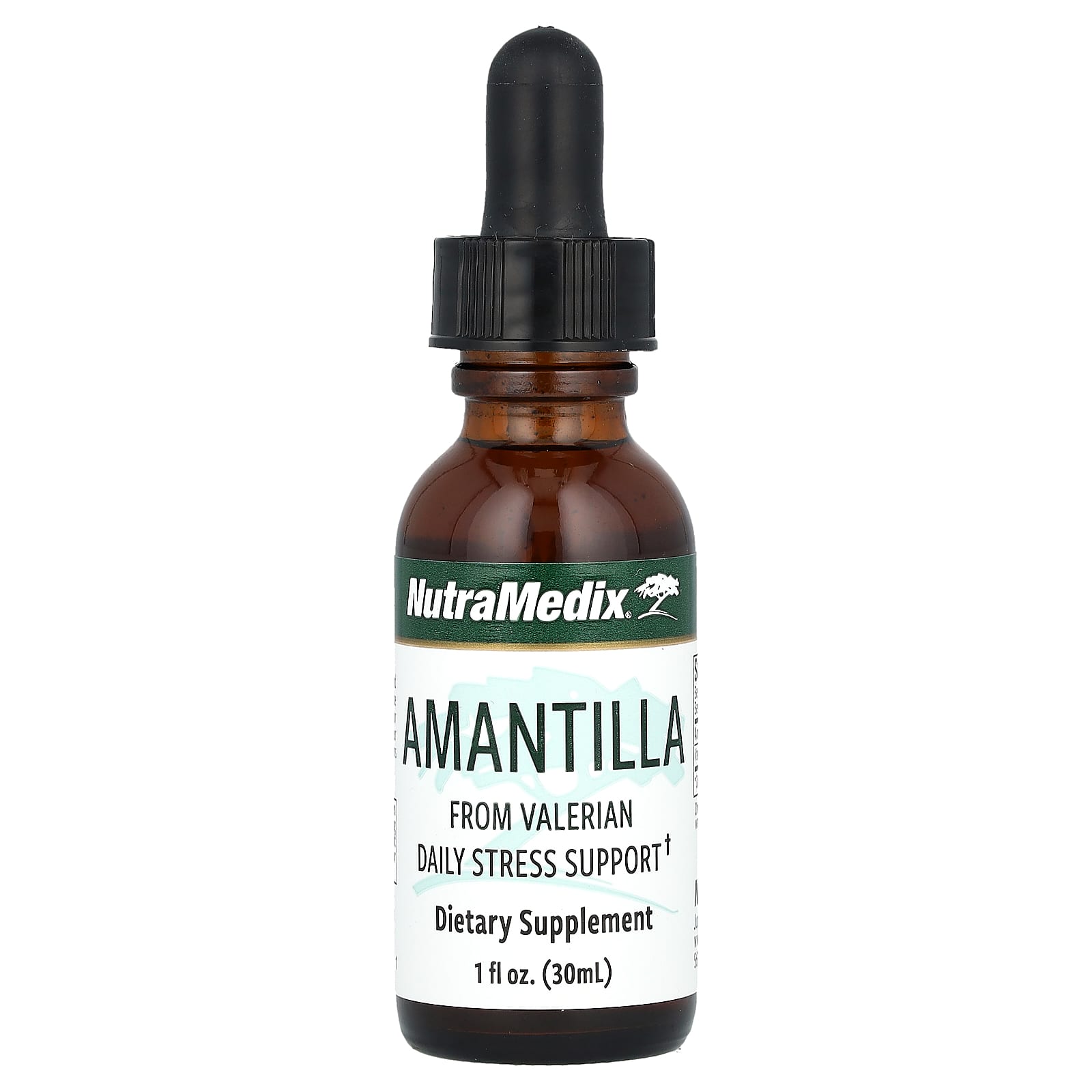 

Amantilla, Daily Stress Support, 30Ml (1Fl Oz)