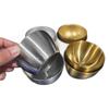 RuHan Korean Style 304 Stainless Steel Double-Walled Bowl