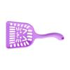 Plastic Cat Litter Scoop Pet Care Sand Waste Scooper Shovel Hollow Cleaning Tool Hollow Style Lightweight Durable Easy to Clean