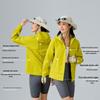 Toread Men's Outdoor Waterproof Hard-Shell Jacket