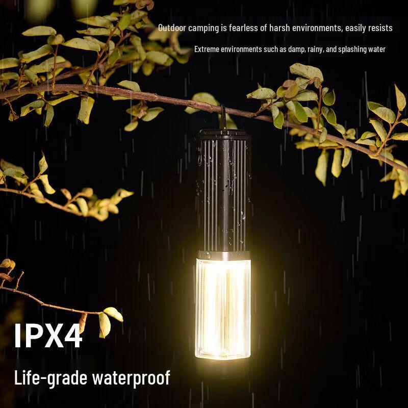 TAN XIAN ZHE Outdoor Rechargeable Camping & Ambient Light