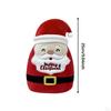 Christmas Toy Doll Xmas Party Favors Comfortable Home Decoration Gift Hugging Stuffed Animal for