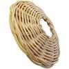 1Pc Light Cover Nordic Style Rattan Gift Living Room Ins Ceiling Lampshade Home Decor