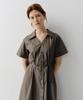 Ia Rowen Maxi Dress (Taupe)