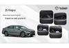 Geely Xingrui Center Console Organizer: Fits 25 Models, Xiaolong MAX Storage Box for Car Accessories Modification