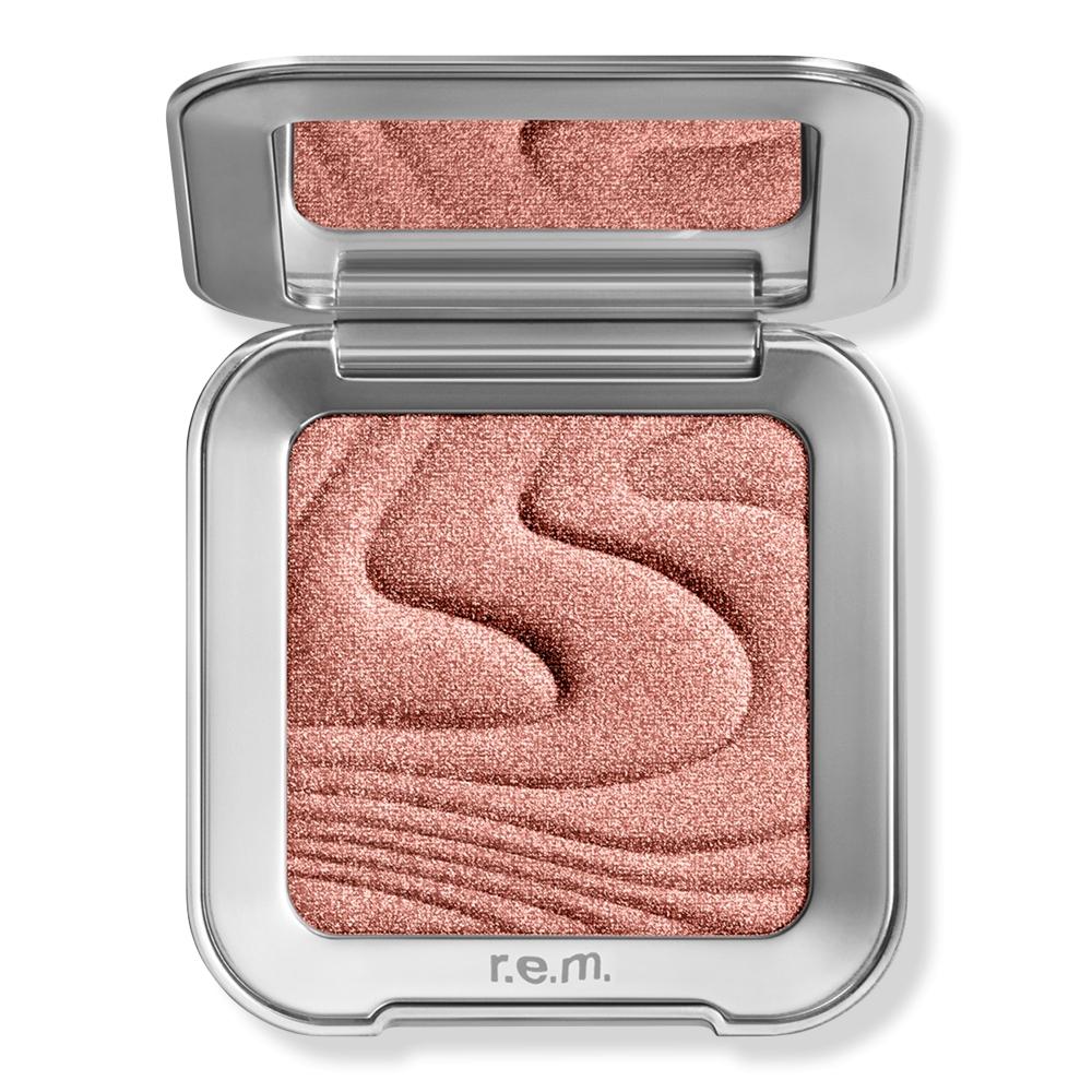 

рем. Beauty Interstellar Highlighter Topper 0,28 унции 0,28 унции Miss Uranus матовый розовый