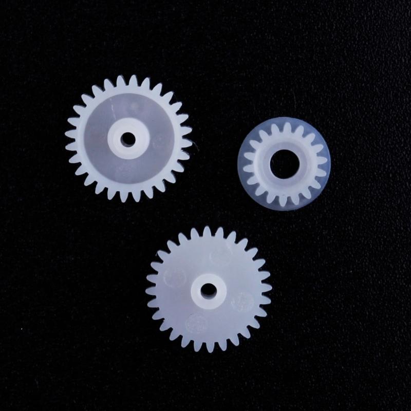 Durable Gear Set for WM150/170/190WM501 WM506 Tape Recorder User Friendly Gears Easy Installation, Long Lasting Use