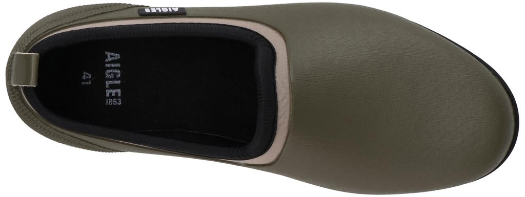 Aigle Lesfor 2 Rain Boots Khaki [Official]