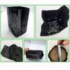 200PCSNursing Growing Bags Pouch Black Plastic Pockets Breathable Garden Cultivation Indoor Outdoor Cultivation Planting Planter